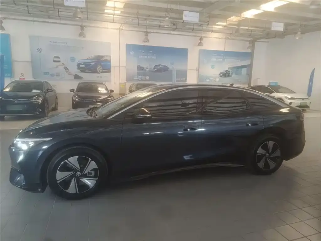 Volkswagen ID.7 VIZZION 2024 из CN, фото 4