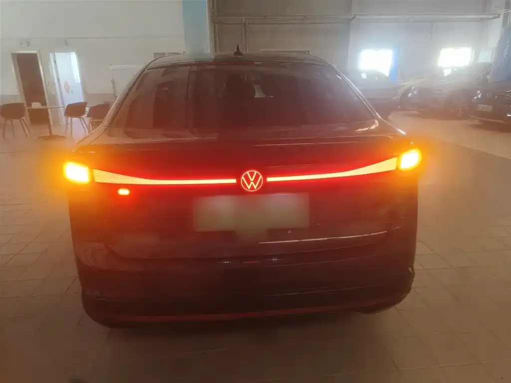 Volkswagen ID.7 VIZZION 2024 из CN, фото 5