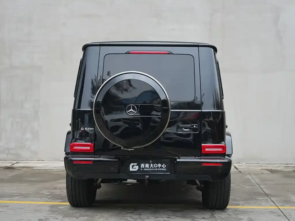Mercedes-Benz G-Class 2022 из CN, фото 10