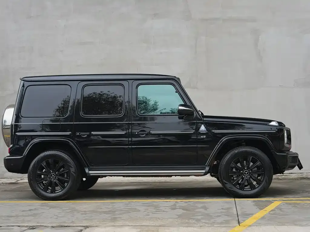 Mercedes-Benz G-Class 2022 из CN, фото 4