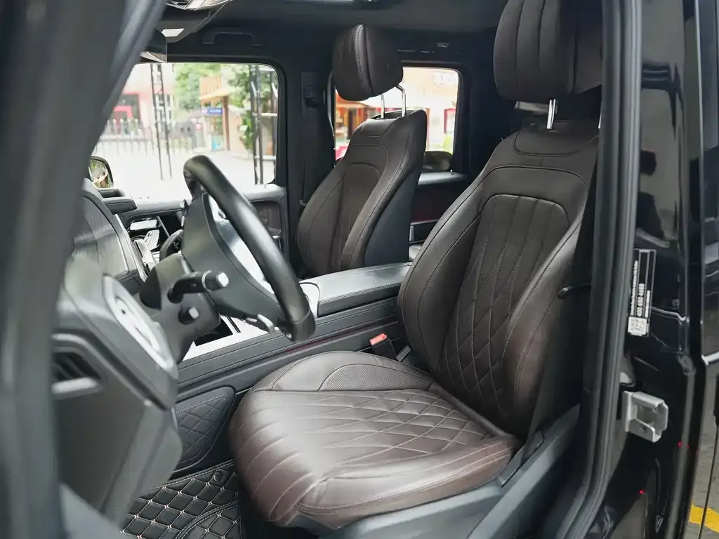 Mercedes-Benz G-Class 2022 из CN, фото 5