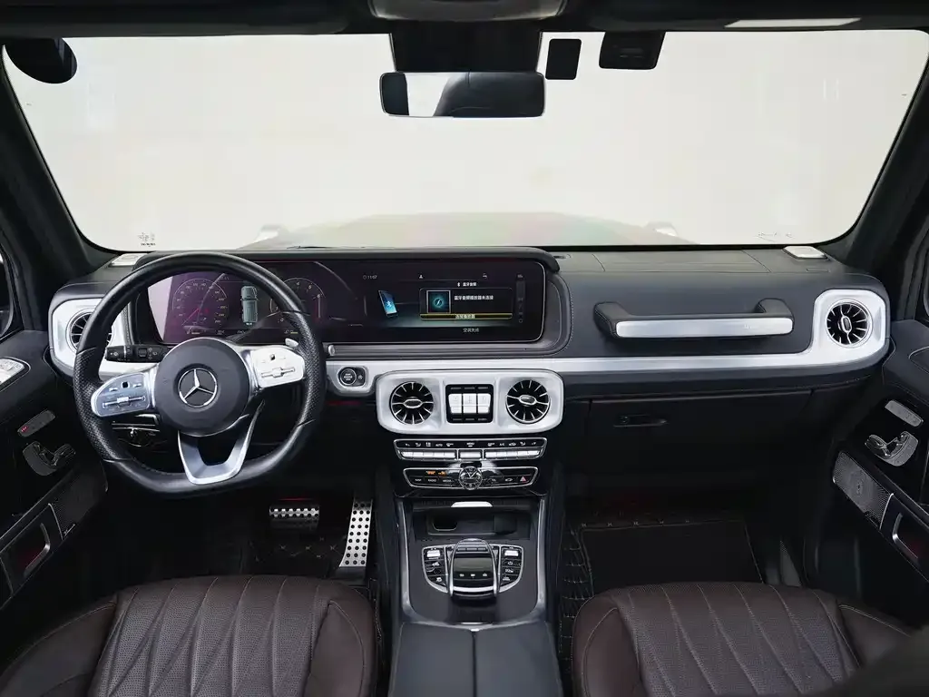 Mercedes-Benz G-Class 2022 из CN, фото 6