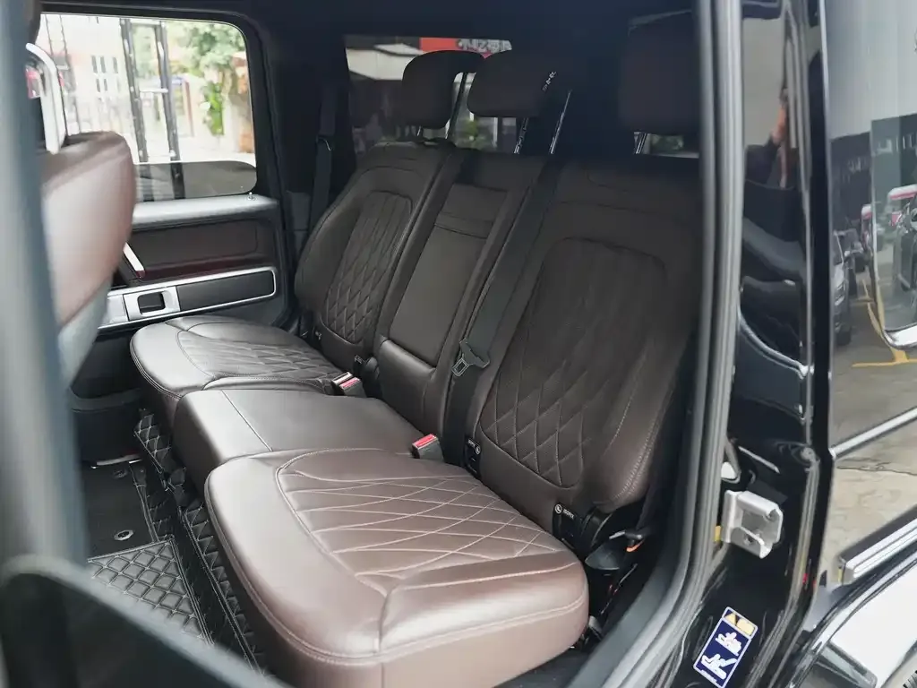 Mercedes-Benz G-Class 2022 из CN, фото 7