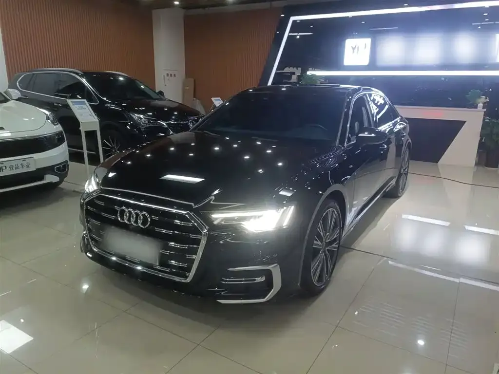 Audi A6L 2025 из CN, фото 1