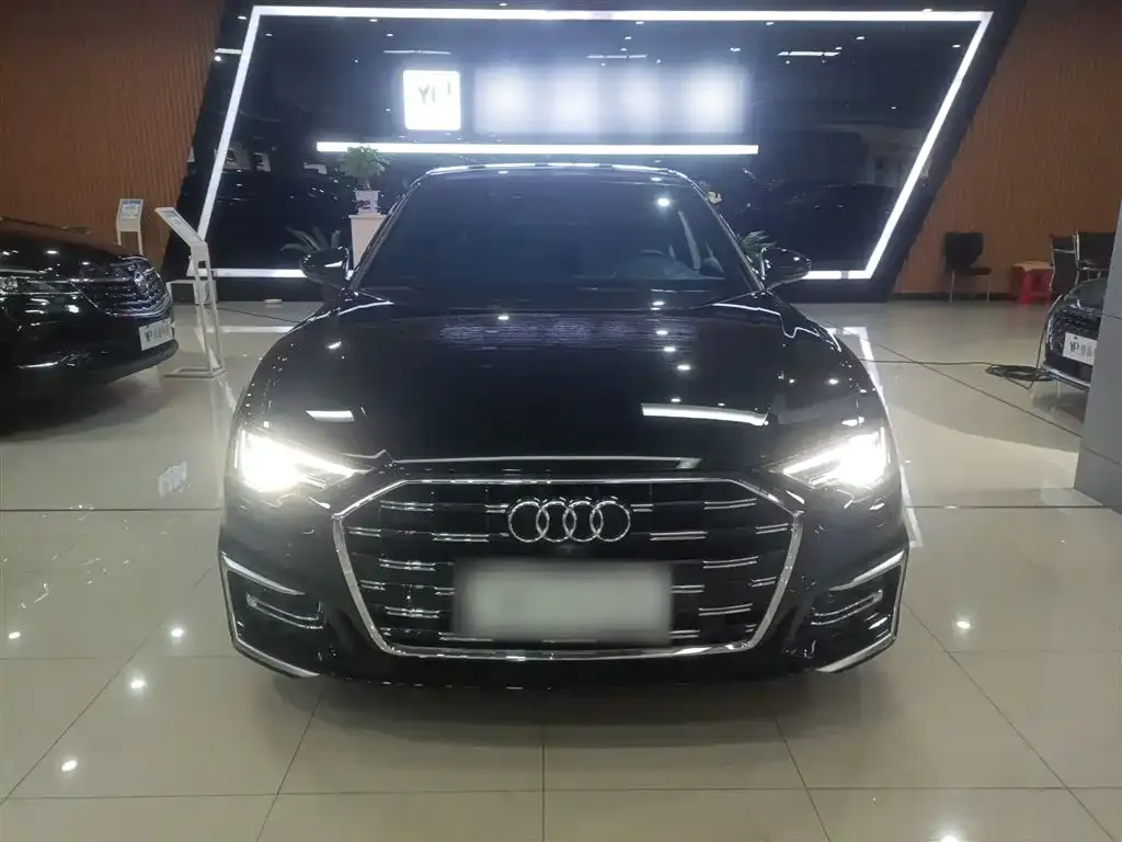 Audi A6L 2025 из CN, фото 3