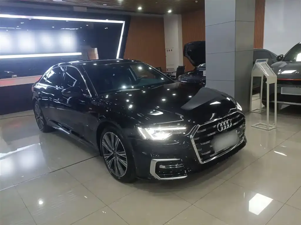 Audi A6L 2025 из CN, фото 4