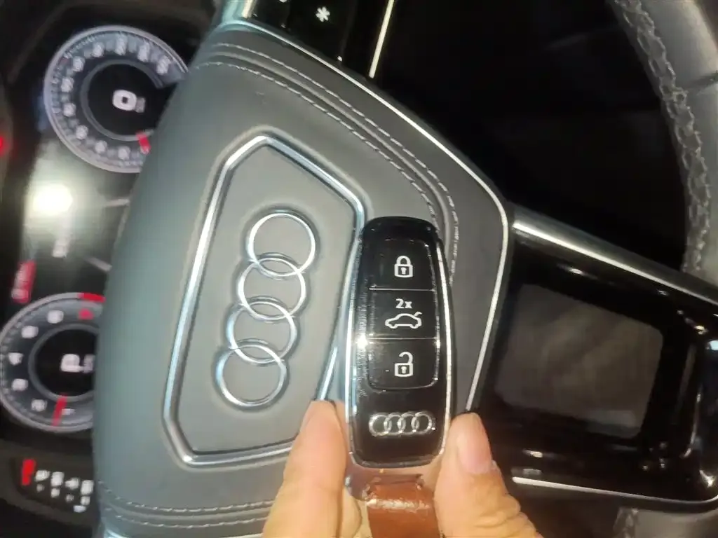 Audi A6L 2025 из CN, фото 9