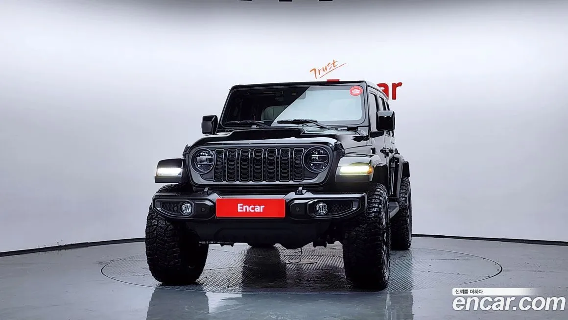 Jeep Wrangler — фото 3