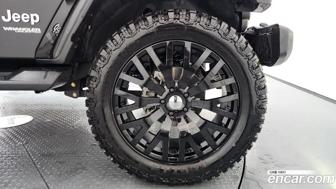 Jeep Wrangler — фото 5