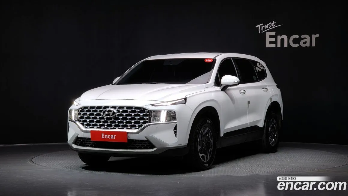 Hyundai Santafe 2022 из KR, фото 1