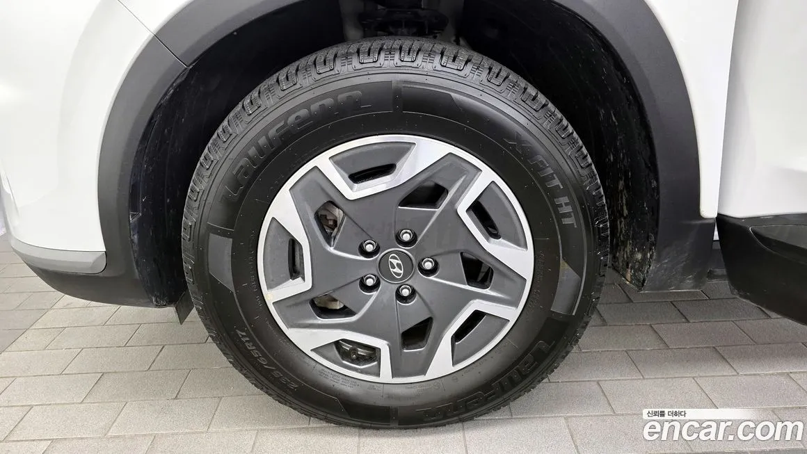 Hyundai Santafe 2022 из KR, фото 5