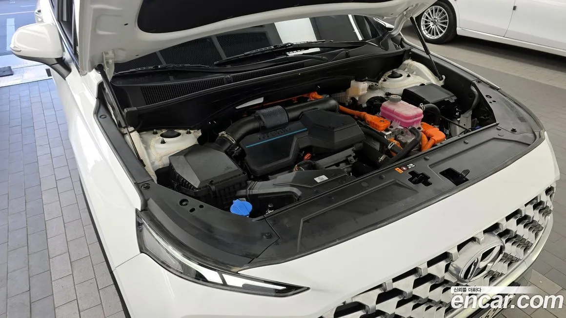 Hyundai Santafe 2022 из KR, фото 6