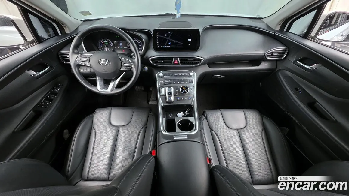 Hyundai Santafe 2022 из KR, фото 7