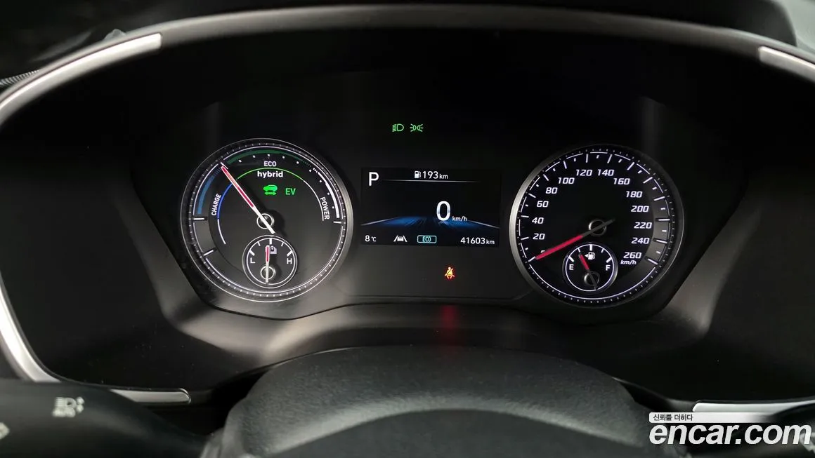 Hyundai Santafe 2022 из KR, фото 8