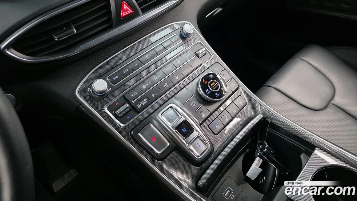 Hyundai Santafe 2022 из KR, фото 9