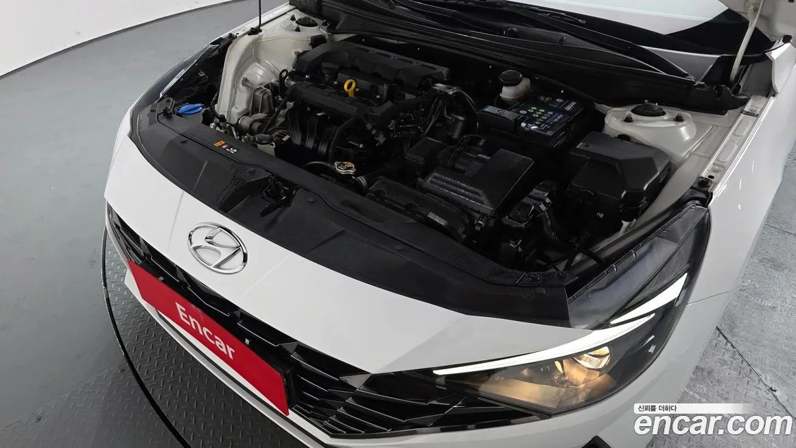 Hyundai AVANTE 2021 из KR, фото 6