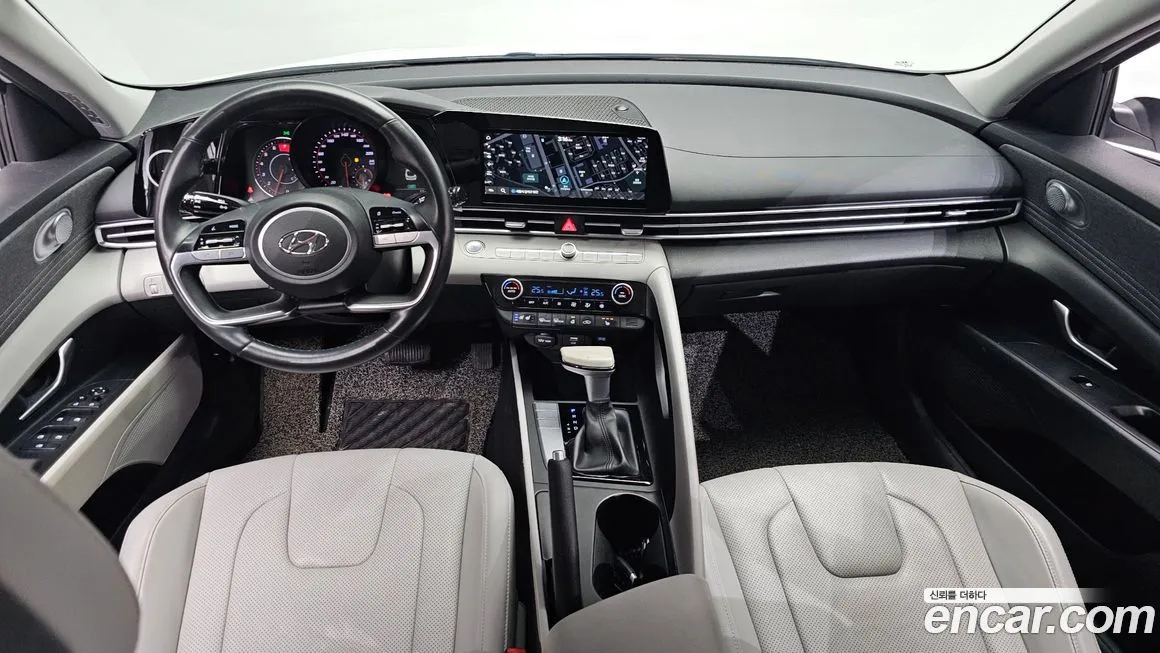 Hyundai AVANTE 2021 из KR, фото 7