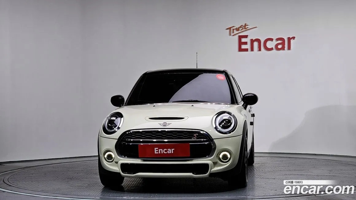 Mini Cooper 2021 из KR, фото 3