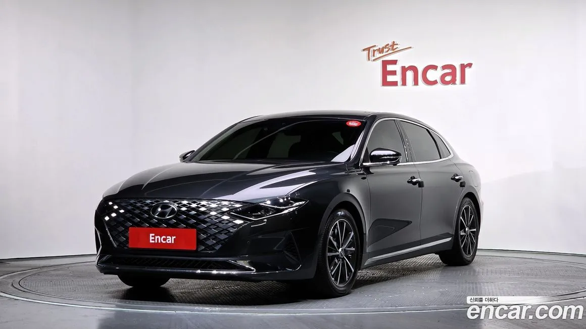 Hyundai Grandeur 2022 из KR, фото 1