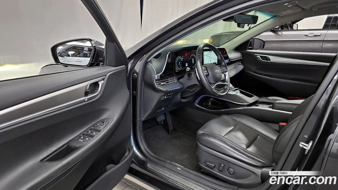 Hyundai Grandeur 2022 из KR, фото 10