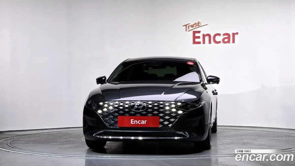 Hyundai Grandeur 2022 из KR, фото 3