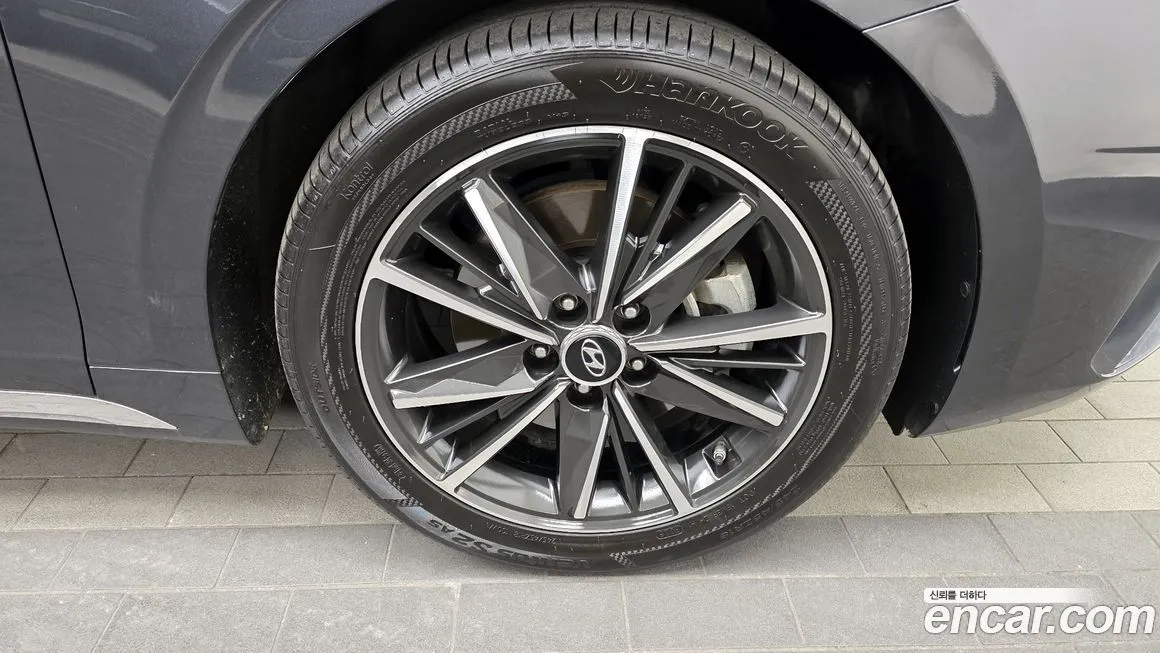 Hyundai Grandeur 2022 из KR, фото 5