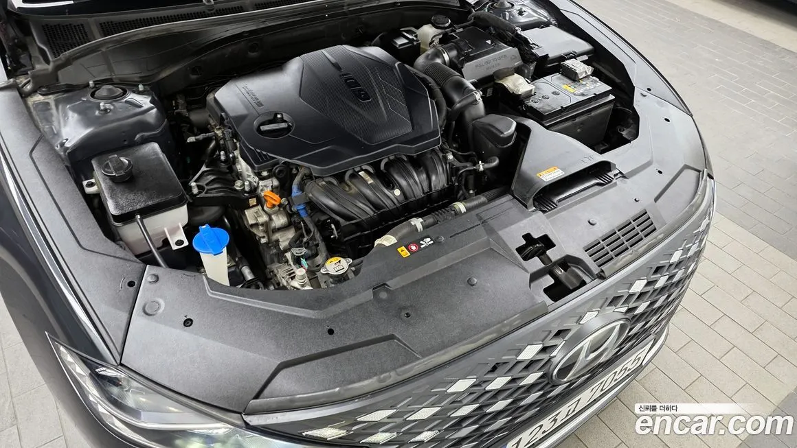 Hyundai Grandeur 2022 из KR, фото 6