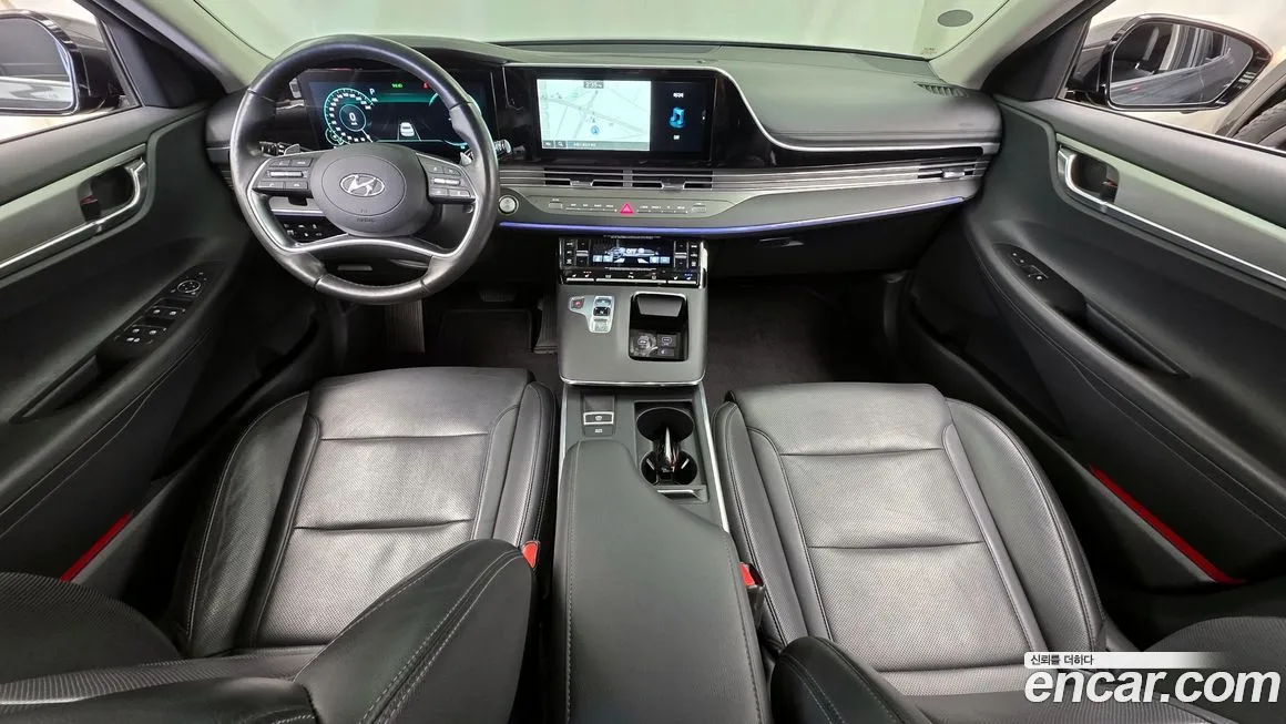 Hyundai Grandeur 2022 из KR, фото 7
