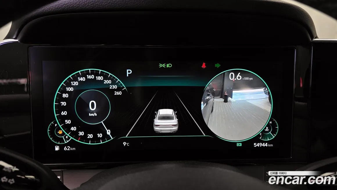 Hyundai Grandeur 2022 из KR, фото 8