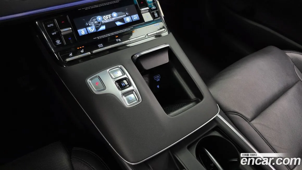 Hyundai Grandeur 2022 из KR, фото 9