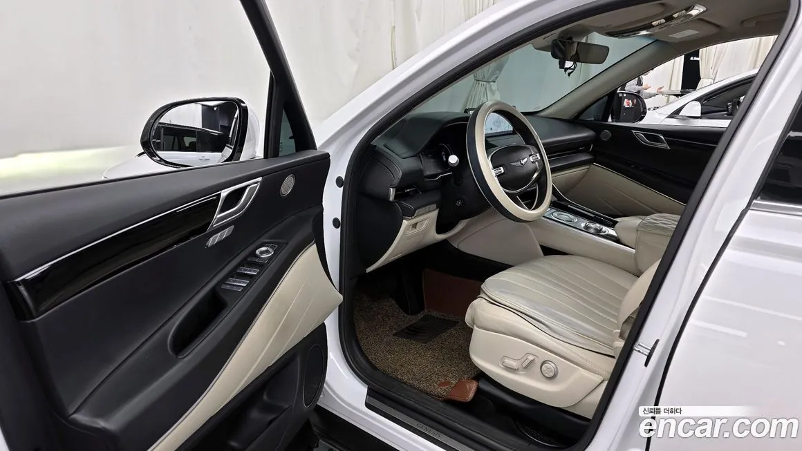 Genesis GV80 — фото 10