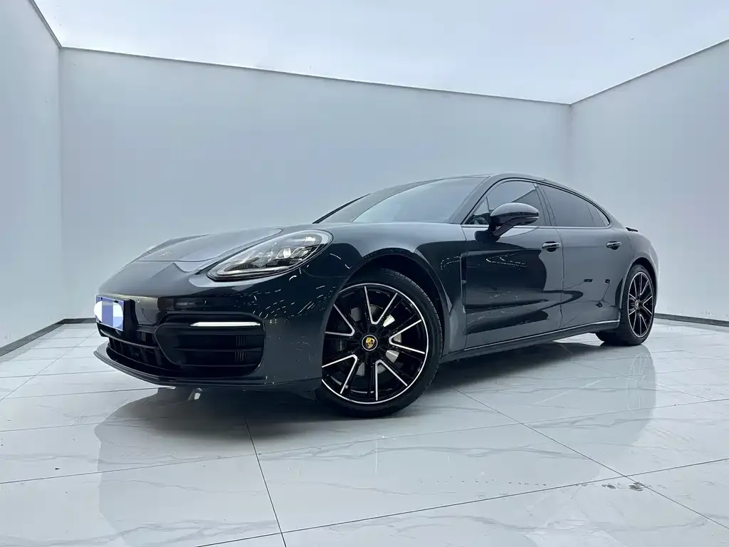 Porsche Panamera 2022 из CN, фото 1