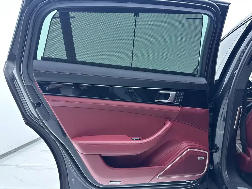 Porsche Panamera 2022 из CN, фото 10