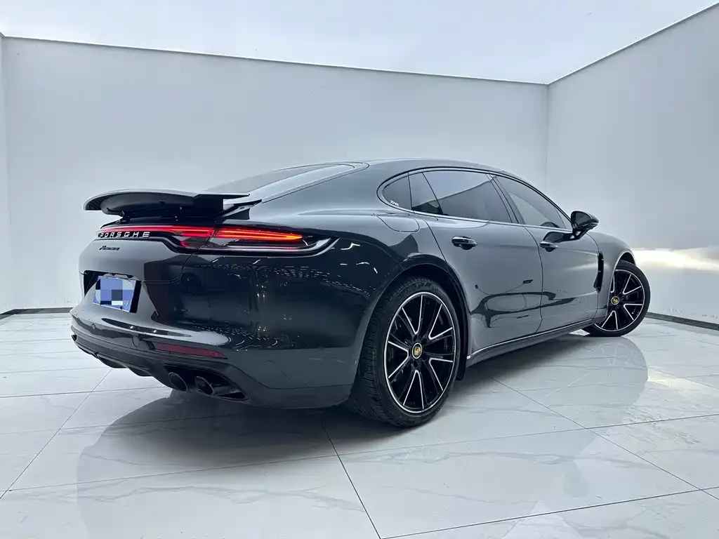 Porsche Panamera 2022 из CN, фото 4