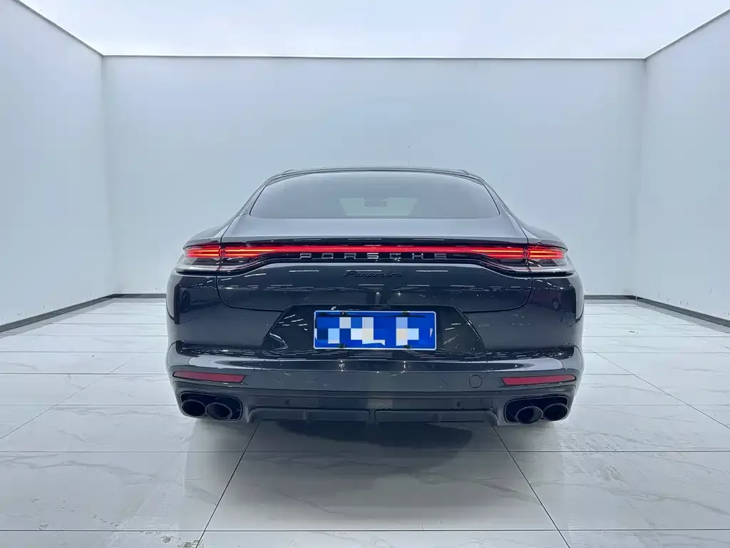 Porsche Panamera 2022 из CN, фото 5