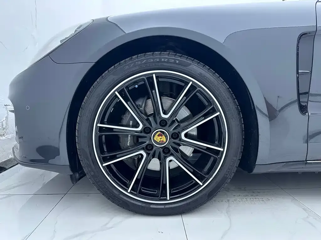 Porsche Panamera 2022 из CN, фото 7