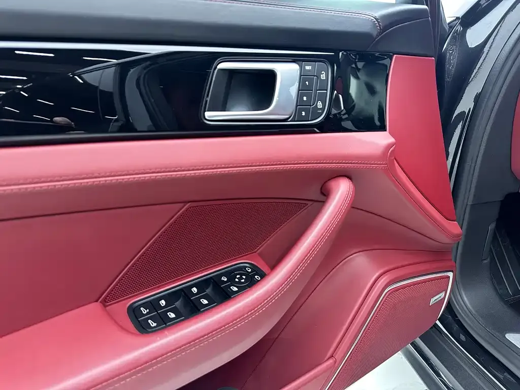 Porsche Panamera 2022 из CN, фото 9