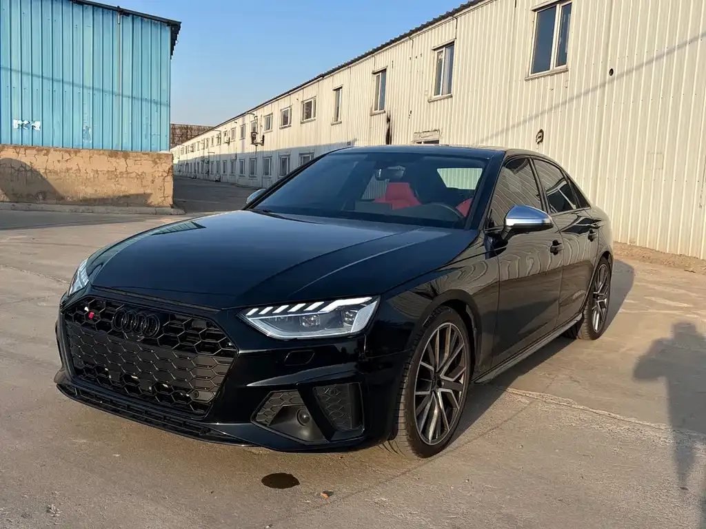 Audi S4 2023 из CN, фото 1