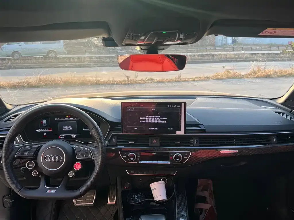 Audi S4 2023 из CN, фото 10