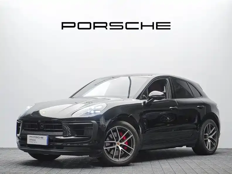 Porsche Macan 2023 из CN, фото 1