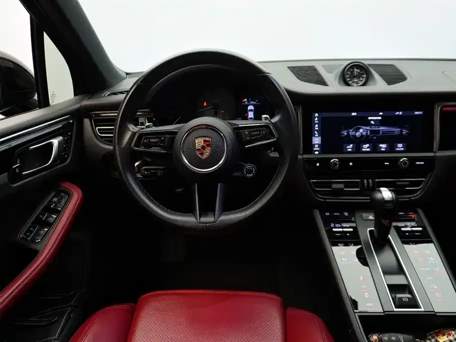Porsche Macan 2023 из CN, фото 10