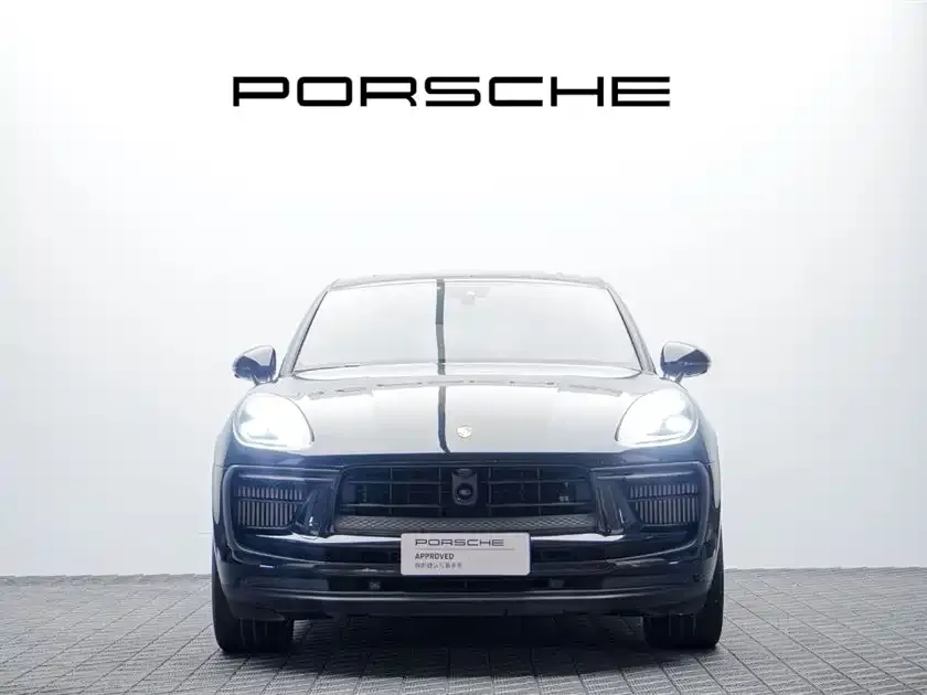 Porsche Macan 2023 из CN, фото 2
