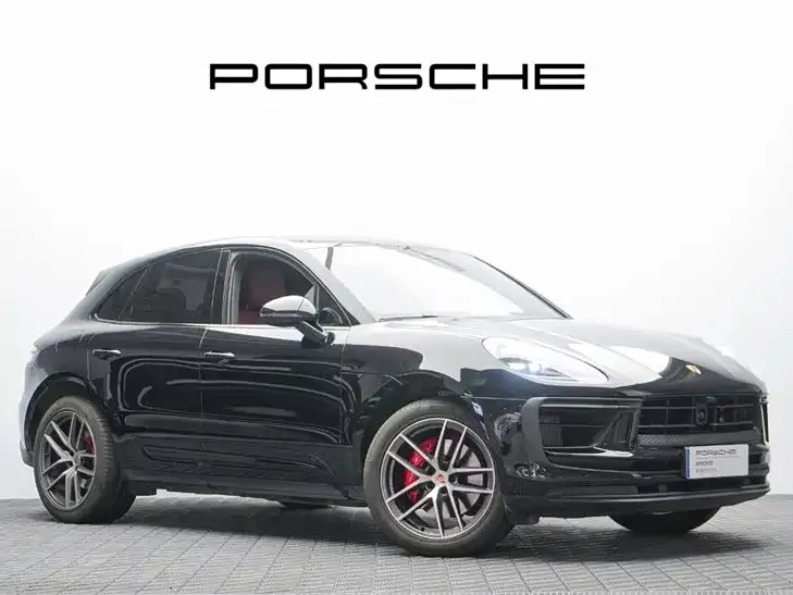 Porsche Macan 2023 из CN, фото 3