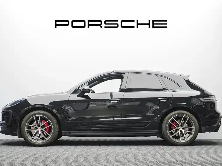 Porsche Macan 2023 из CN, фото 4