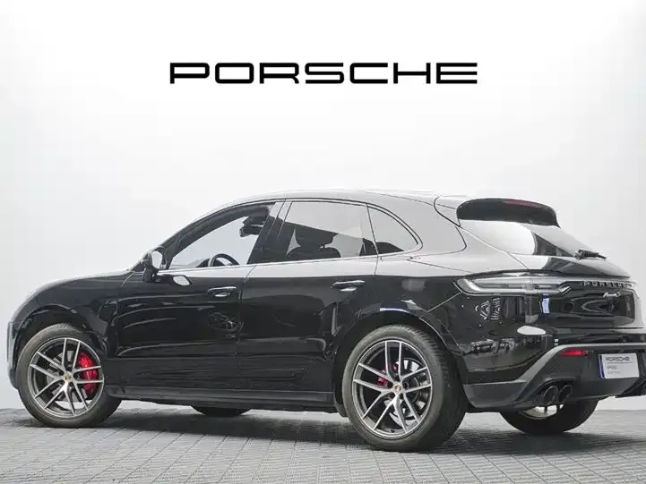Porsche Macan 2023 из CN, фото 5