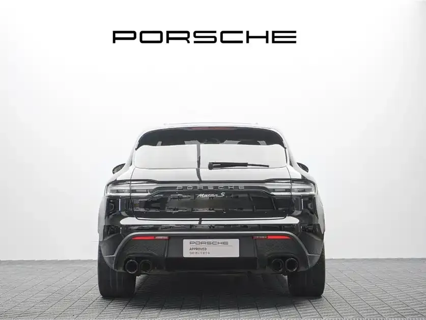 Porsche Macan 2023 из CN, фото 6