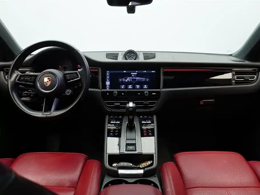 Porsche Macan 2023 из CN, фото 8