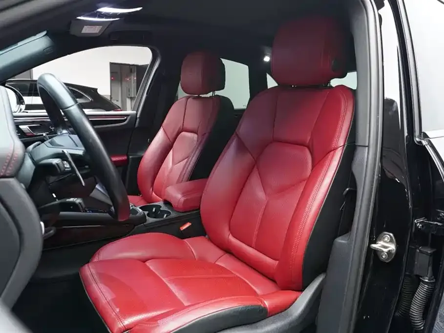Porsche Macan 2023 из CN, фото 9