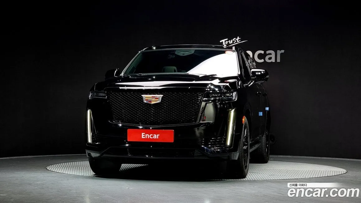 Cadillac Escalade 2023 из KR, фото 3