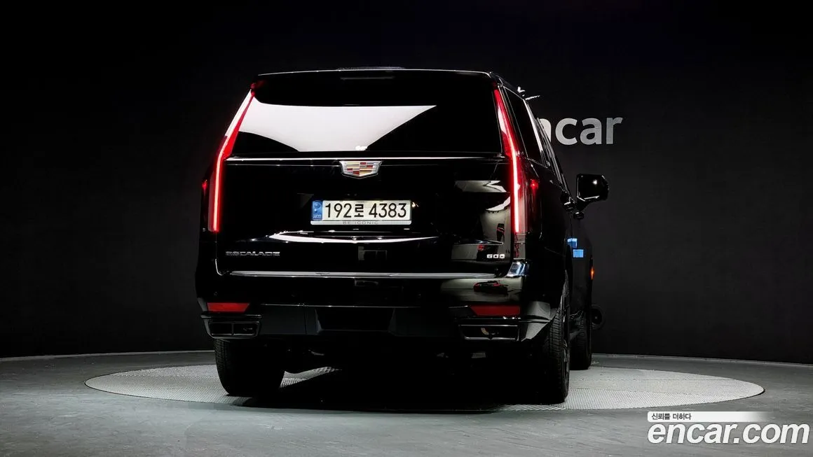 Cadillac Escalade 2023 из KR, фото 4
